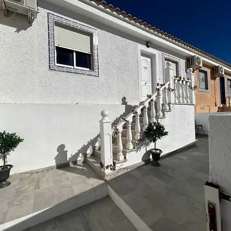 Villa Rose Camposol Eksteriør billede