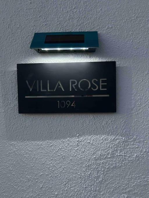Villa Rose Camposol Eksteriør billede