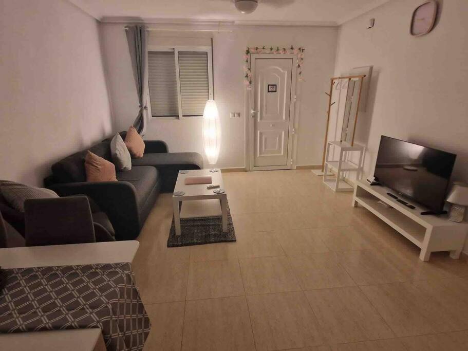 Villa Rose Camposol Eksteriør billede