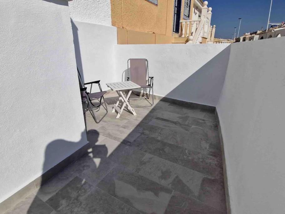 Villa Rose Camposol Eksteriør billede