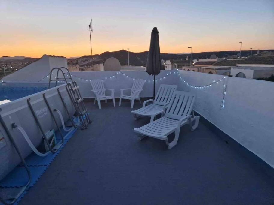 Villa Rose Camposol Eksteriør billede