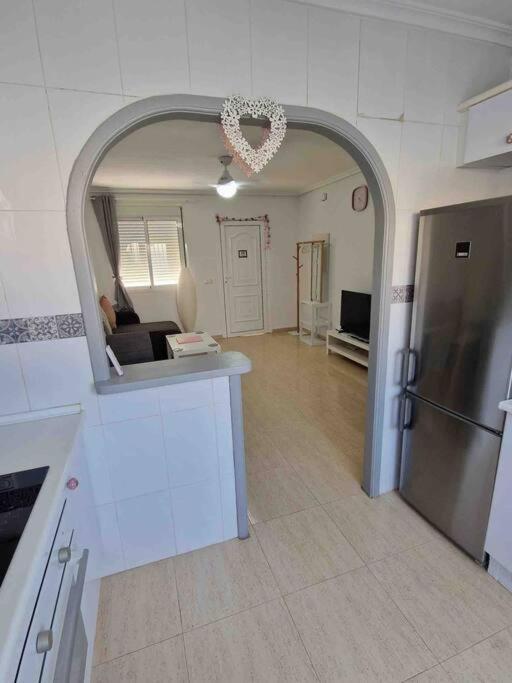 Villa Rose Camposol Eksteriør billede